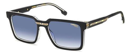Carrera Victory C 02/S Occhiali da Sole Uomo - Nero Cristallo