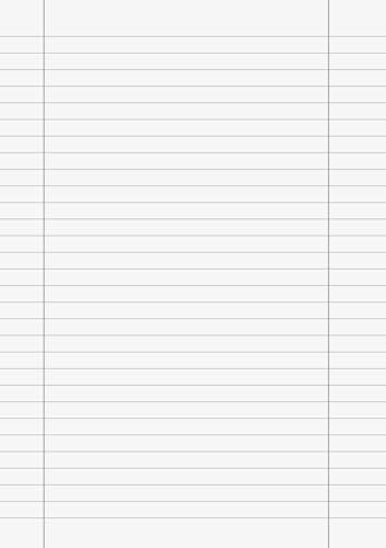 Brunnen Carta Millimetrata A4 - 50 Fogli