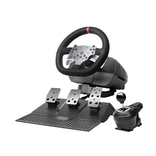 Mars Gaming MWH-RSX Volante SimRacing Force Feedback