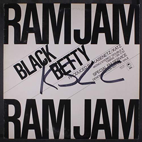 Black Betty (Rough'n Ready Remix by Ben Liebrand) [VINYL]