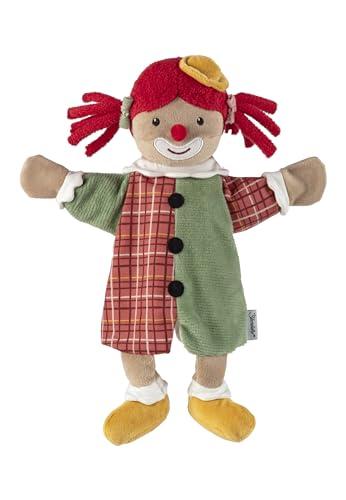 Pupazzo a Mano Clown Sterntaler - Gioco Creativo per Bambini