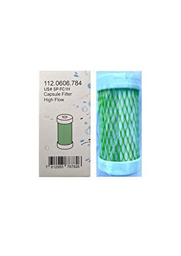 Franke Vital High-Flow Filtro Rubinetto Cucina