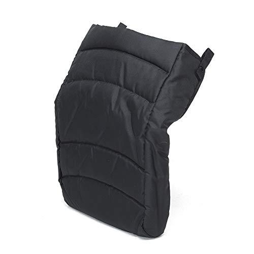 Foppapedretti Buggy Coprigambe Nero