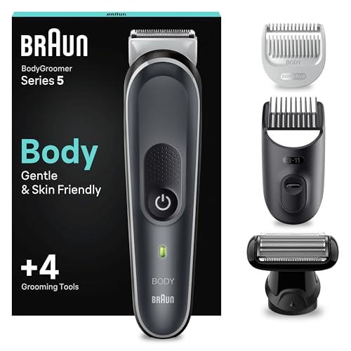 Braun Series 5 BG5370 Rasoio Elettrico Corpo Uomo