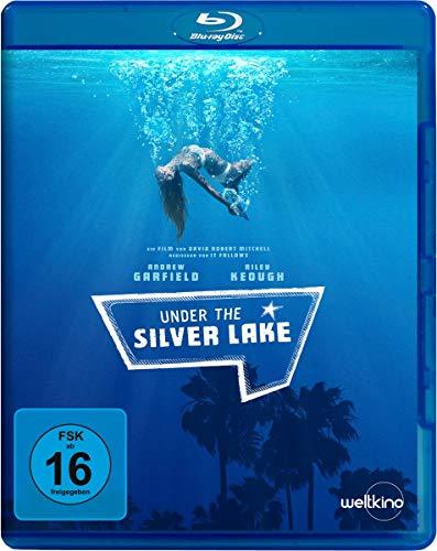 Under the Silver Lake - Blu-ray