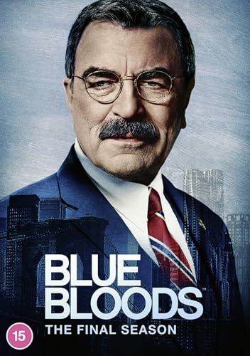 Blue Bloods: L'Ultima Stagione [DVD]