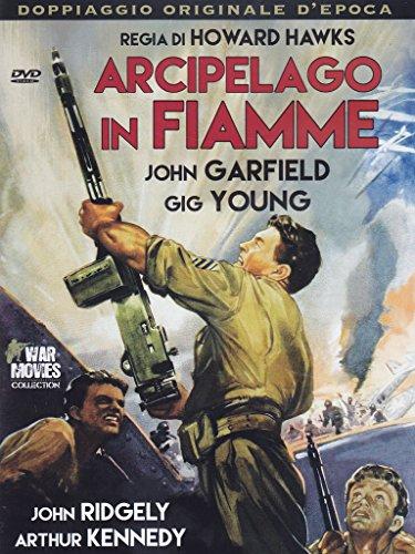 Arcipelago In Fiamme (1943) - DVD Edizione Restaurata