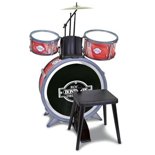 Bontempi BeatMaster: Batteria per Piccoli Musicisti