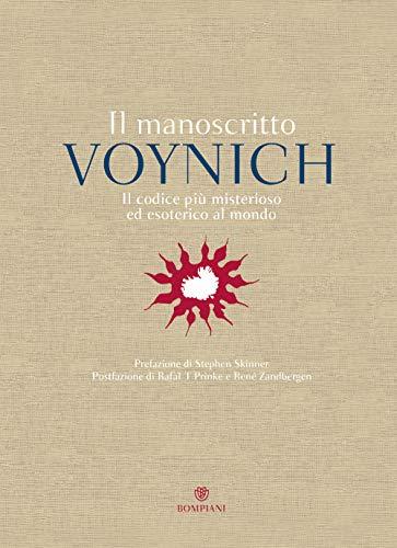Il Manoscritto Voynich: Edizione Facsimile