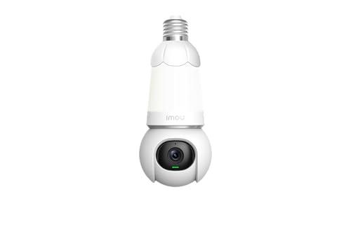 Imou Bulb Cam 3MP Pan&Tilt E27