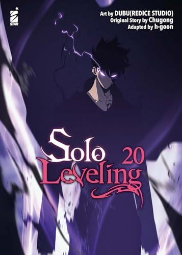 Solo Leveling, Vol. 20