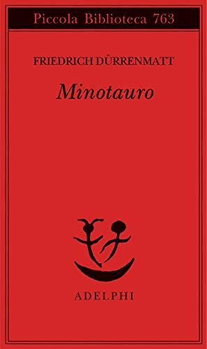 Minotauro. Una ballata