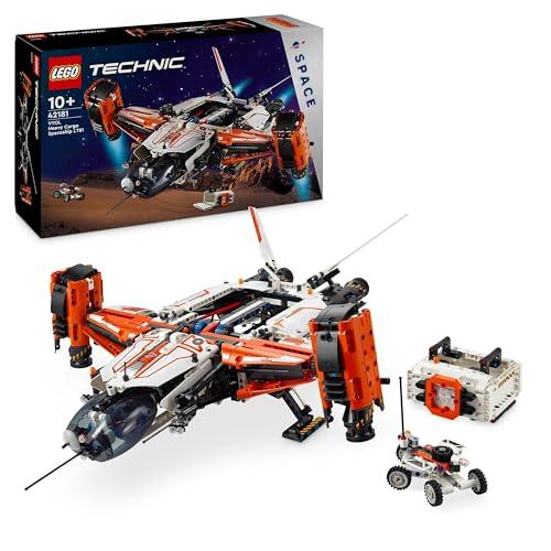 LEGO Technic Astronave Heavy Cargo VTOL LT81