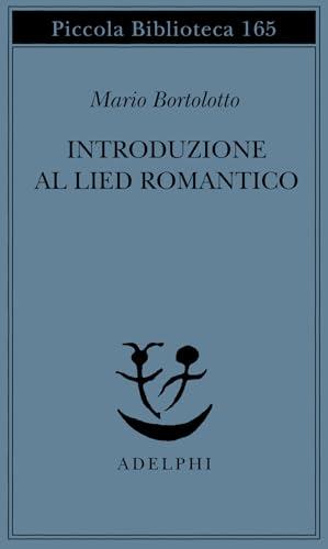 Introduzione al lied romantico
