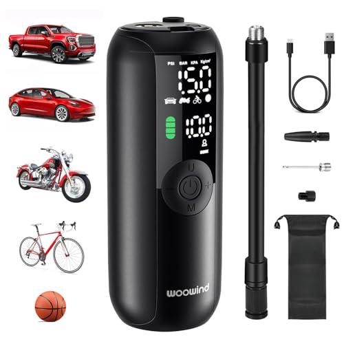 Woowind LP1 Compressore Aria Portatile Elettrico 150PSI