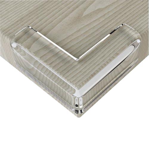 Paraspigoli Adesivi Trasparenti - Protezione Sicura per Bambini e Arredi