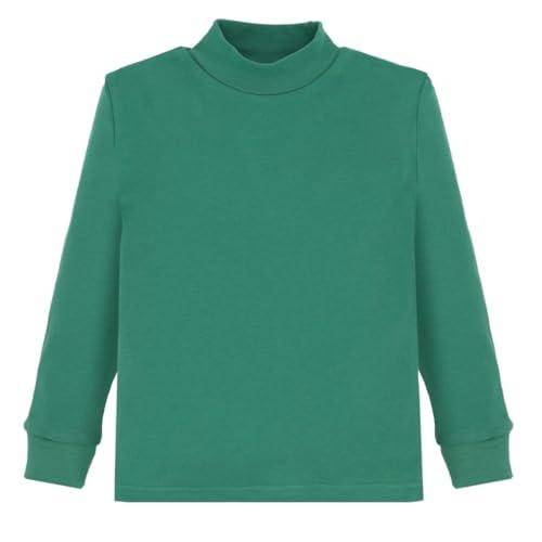 Ellepi Maglia Lupetto Bambino Bambina Manica Lunga CE7596 Caldo Cotone