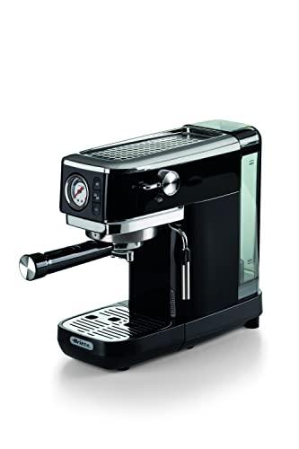 Ariete 1381 Macchina da Caffè Espresso con Manometro