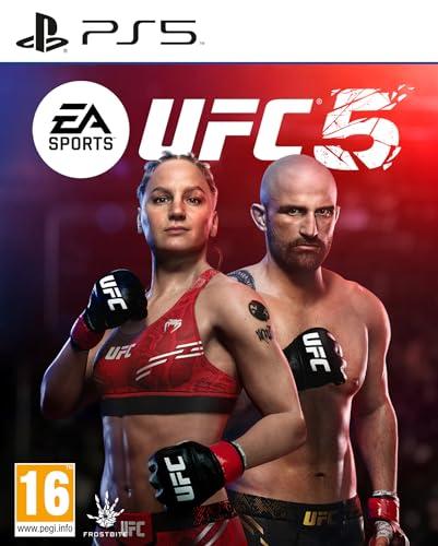 EA SPORTS UFC 5 Standard Edition PS5