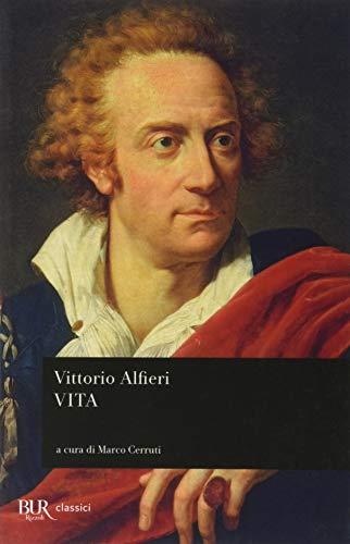 Vita - Vittorio Alfieri (Rizzoli, 1987)