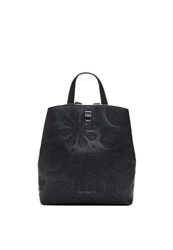 Desigual ACCESSORIES PU Backpack Mini Donna Nero