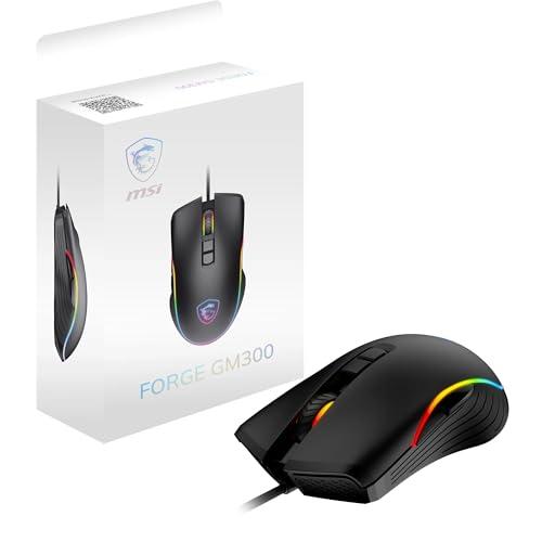 MSI Forge GM300 Mouse da Gioco
