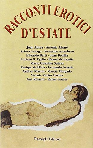 Racconti erotici d'estate