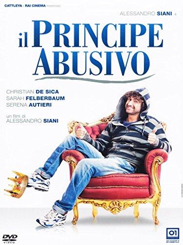 Il Principe Abusivo DVD