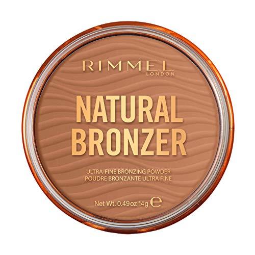 Rimmel London Natural Bronzer 002 Sunbronze