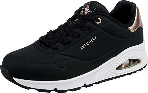 Skechers Uno Golden Air - Sneakers da donna nere