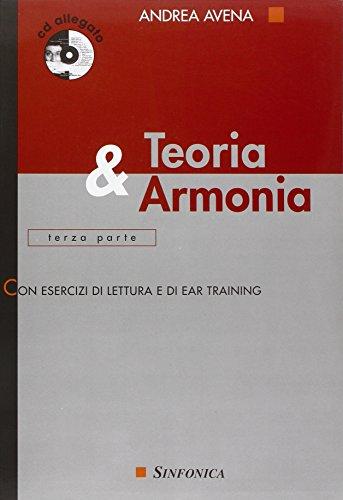 Teoria & Armonia con CD Audio