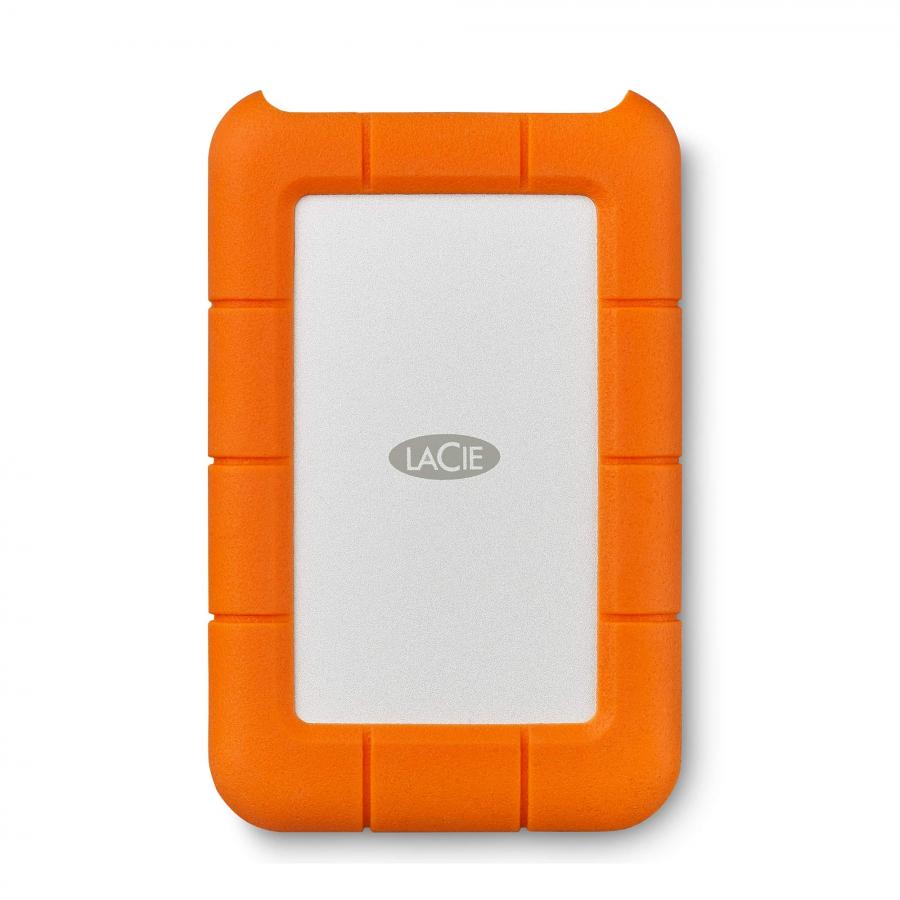 LaCie Rugged Mini 4TB Hard Disk Esterno