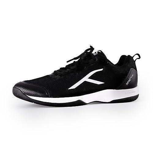 Hundred Infinity PRO Scarpe Badminton Uomo Black/White