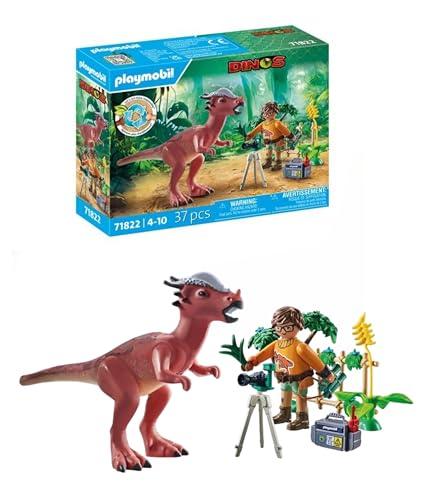PLAYMOBIL Dinos - Osservazione dello Stygimoloch