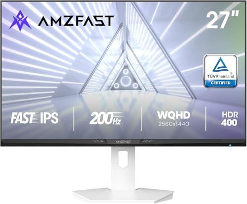 Amzfast Monitor Gaming 27