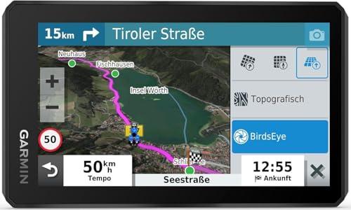 Garmin zūmo XT Navigatore Moto GPS con Mappa Europa e Display Touchscreen da 5.5 Pollici