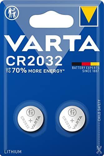 Varta CR2032 Professional Electronics Batteria Litio - Confezione da 2