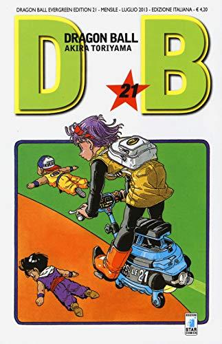 Obiettivo pianeta Namecc - Dragon Ball Evergreen Edition