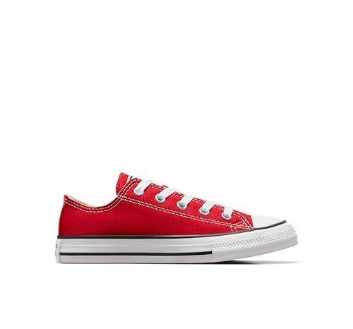 Converse Chuck Taylor All Star Hi Bambino Rosso