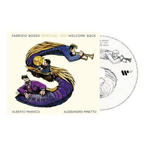 Welcome Back - Jamiroquai - CD