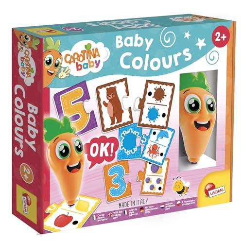 Liscianigiochi Carotina Baby Penna Parlante Baby Colors