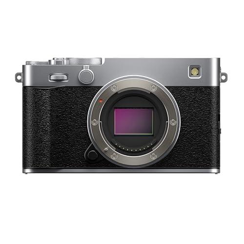 Fujifilm X-E5 Argento (Solo Corpo)