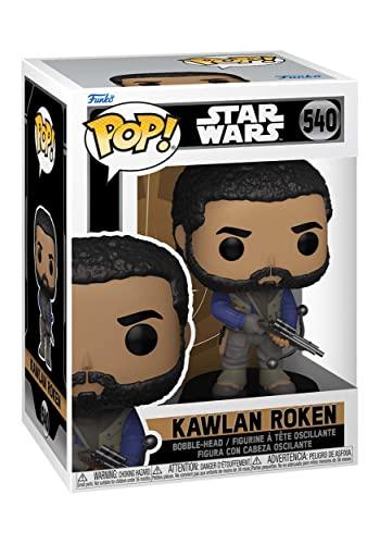 Funko Pop! Vinyl: Obi-Wan Kenobi - Kawlan Roken - Star Wars