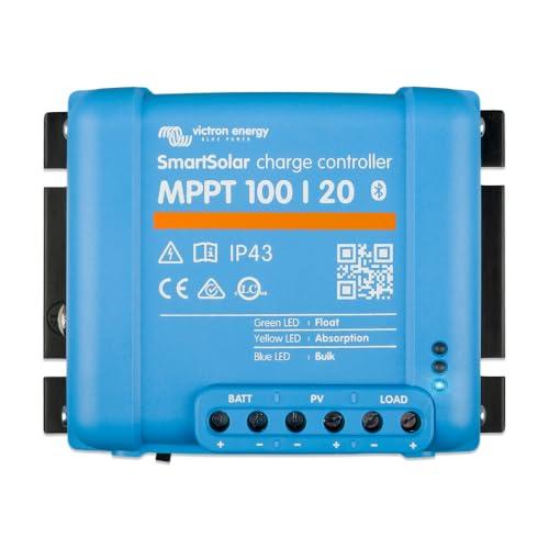 Victron Energy SmartSolar MPPT 100V 20A Regolatore di Carica Solare Bluetooth
