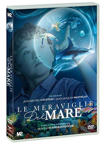 Le Meraviglie del Mare - Un Viaggio Oceanografico Emozionante in DVD