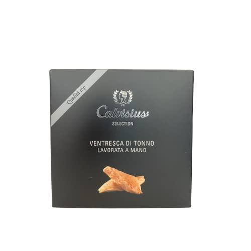 Calvisius - Ventresca di Tonno Lavorata a Mano (2x130g)