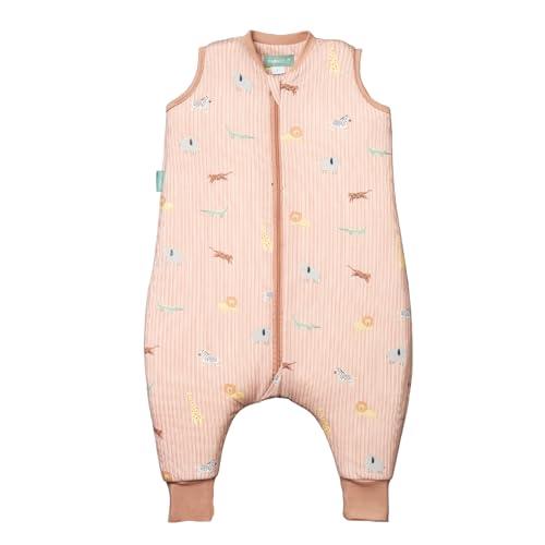 Molis&co. Sacco Nanna con Piedini Jungle 2 Anni