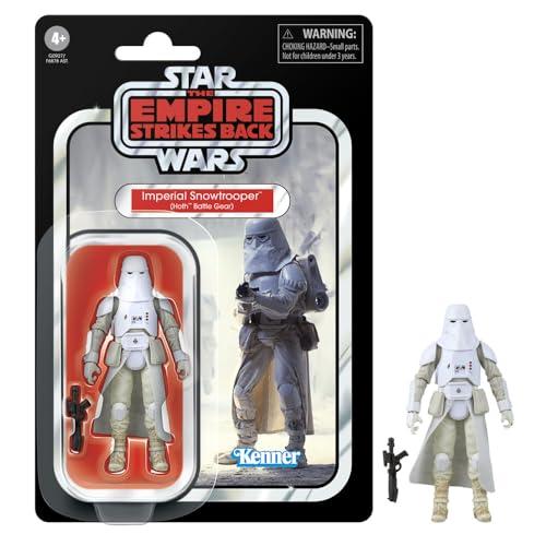 Hasbro Star Wars The Vintage Collection Snowtrooper Imperiale (Hoth) Action Figure