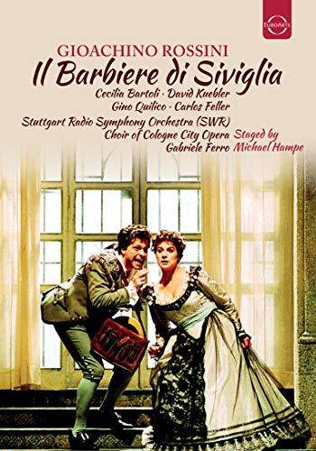 Il Barbiere di Siviglia - Gioachino Rossini (CD)