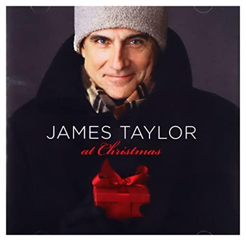 James Taylor At Christmas - Album CD